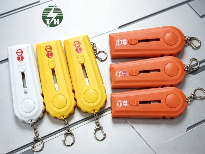 霆翰實業 X 飛彈開瓶器