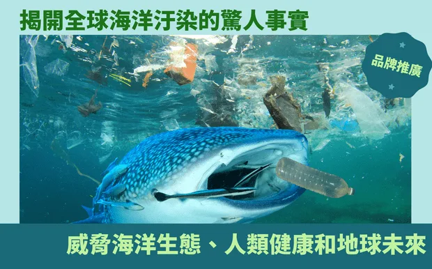 揭開全球海洋汙染的驚人事實：威脅海洋生態、人類健康和地球未來